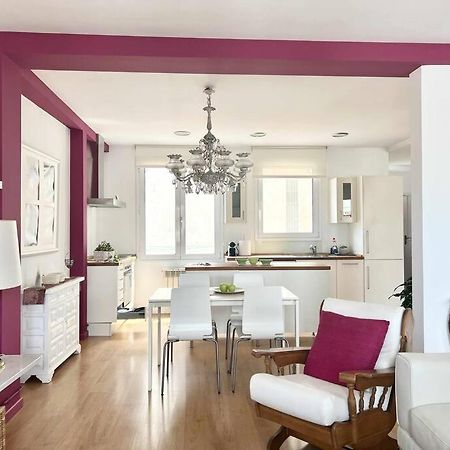 Moderno Y Amplio Apartamento En El Centro De Росас Экстерьер фото